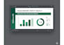 create interactive excel dashboards, reports and data visualization